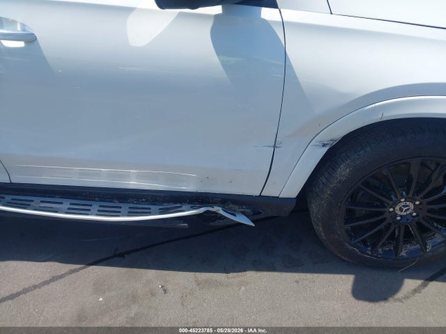 2020 Mercedes-benz Gle 350 4matic მანქანა იყიდება აუქციონზე, vin: 4JGFB4KBXLA069363, აუქციონის ნომერი: 45223785