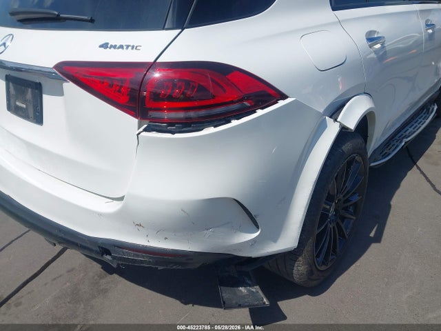 2020 Mercedes-benz Gle 350 4matic მანქანა იყიდება აუქციონზე, vin: 4JGFB4KBXLA069363, აუქციონის ნომერი: 45223785
