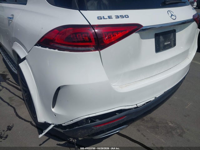 2020 Mercedes-benz Gle 350 4matic მანქანა იყიდება აუქციონზე, vin: 4JGFB4KBXLA069363, აუქციონის ნომერი: 45223785