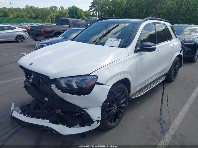 2020 Mercedes-benz Gle 350 4matic მანქანა იყიდება აუქციონზე, vin: 4JGFB4KBXLA069363, აუქციონის ნომერი: 45223785