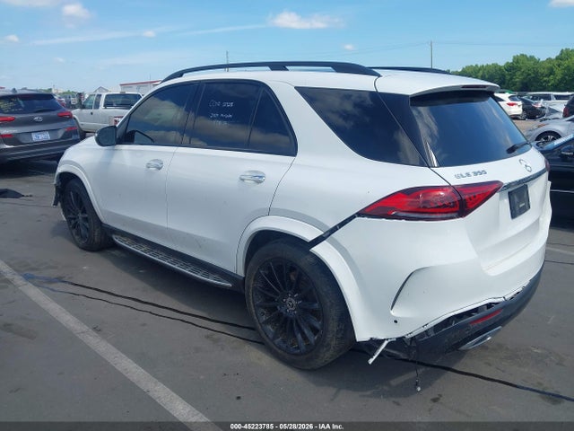 2020 Mercedes-benz Gle 350 4matic მანქანა იყიდება აუქციონზე, vin: 4JGFB4KBXLA069363, აუქციონის ნომერი: 45223785