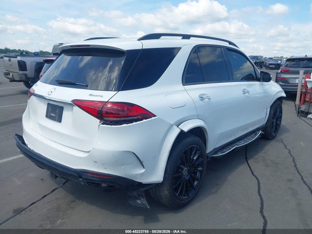2020 Mercedes-benz Gle 350 4matic მანქანა იყიდება აუქციონზე, vin: 4JGFB4KBXLA069363, აუქციონის ნომერი: 45223785