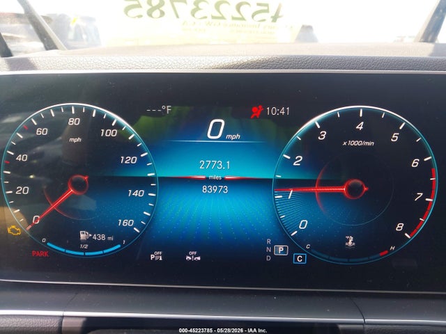 2020 Mercedes-benz Gle 350 4matic მანქანა იყიდება აუქციონზე, vin: 4JGFB4KBXLA069363, აუქციონის ნომერი: 45223785