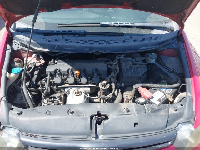 Aukcja sprzedaży 2008 Honda Civic Ex-l, vin: 2HGFG12928H510950, numer aukcji: 45223787
