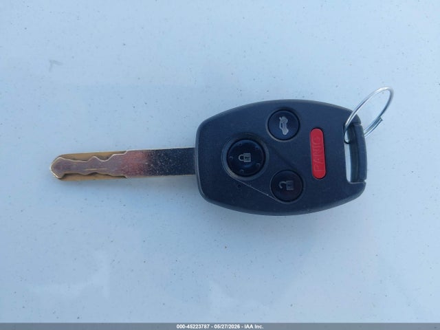 Aukcja sprzedaży 2008 Honda Civic Ex-l, vin: 2HGFG12928H510950, numer aukcji: 45223787
