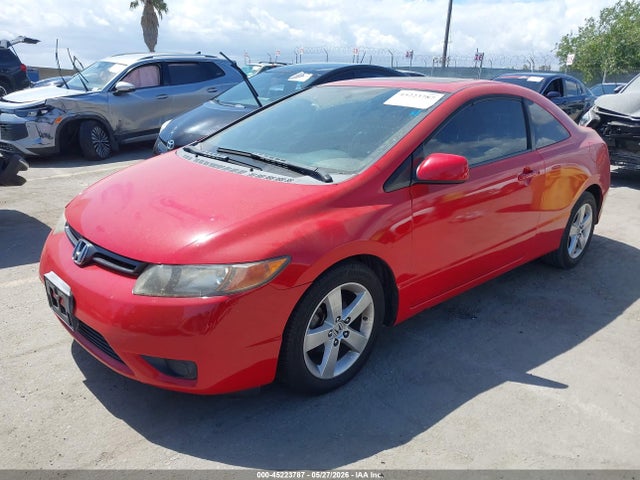 Aukcja sprzedaży 2008 Honda Civic Ex-l, vin: 2HGFG12928H510950, numer aukcji: 45223787