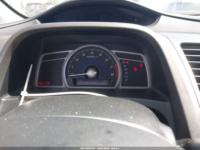 Aukcja sprzedaży 2008 Honda Civic Ex-l, vin: 2HGFG12928H510950, numer aukcji: 45223787