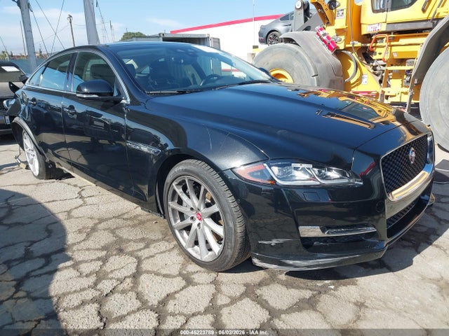 Jaguar Xj R-sport 2019 SAJWA1C76K8W21478 главное изображение