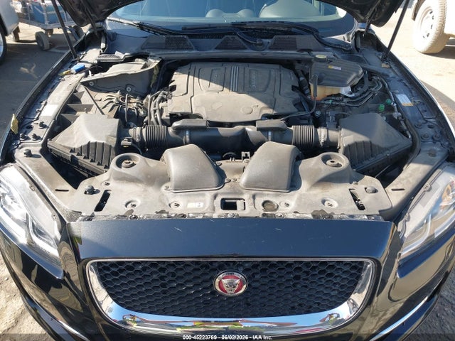 SAJWA1C76K8W21478 Jaguar Xj R-sport
