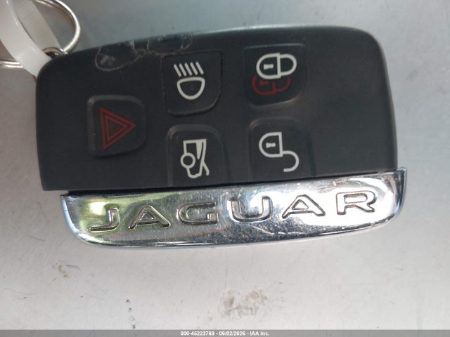 SAJWA1C76K8W21478 Jaguar Xj R-sport