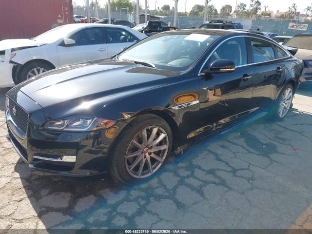 SAJWA1C76K8W21478 Jaguar Xj R-sport