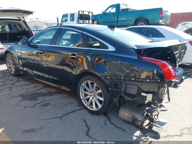SAJWA1C76K8W21478 Jaguar Xj R-sport