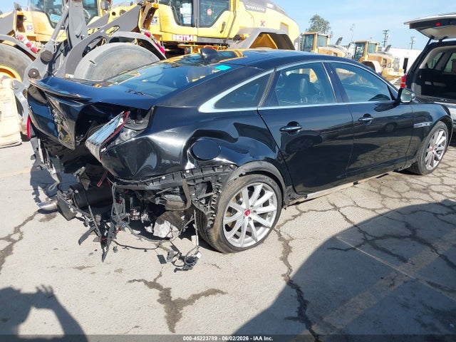 SAJWA1C76K8W21478 Jaguar Xj R-sport
