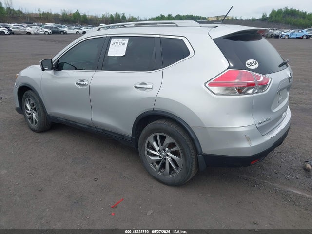 Aukcja sprzedaży 2014 Nissan Rogue Sl, vin: 5N1AT2MV1EC853389, numer aukcji: 45223790