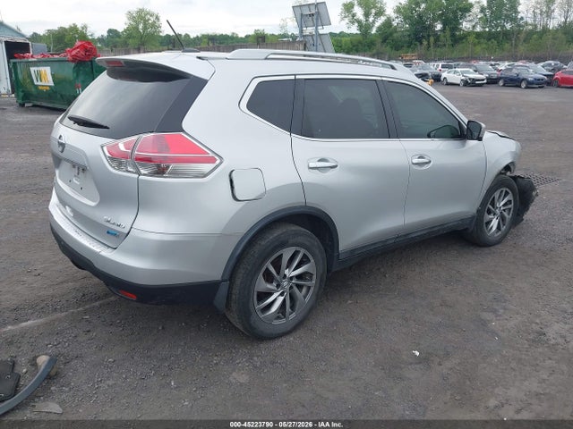 Aukcja sprzedaży 2014 Nissan Rogue Sl, vin: 5N1AT2MV1EC853389, numer aukcji: 45223790
