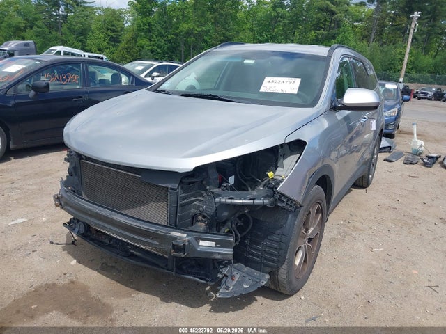 Hyundai Santa Fe Gls 2014 KM8SMDHF1EU040810 Image 14