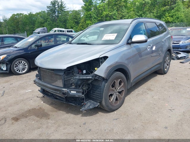 Hyundai Santa Fe Gls 2014 KM8SMDHF1EU040810 Image 2