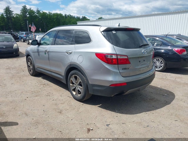 Hyundai Santa Fe Gls 2014 KM8SMDHF1EU040810 Image 3