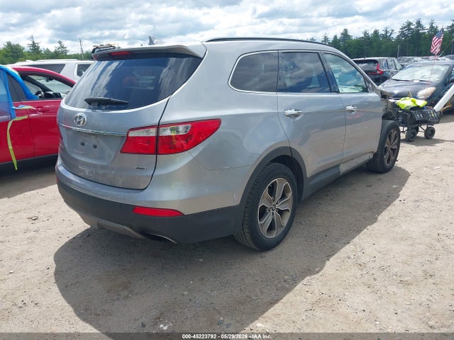 Hyundai Santa Fe Gls 2014 KM8SMDHF1EU040810 Image 4