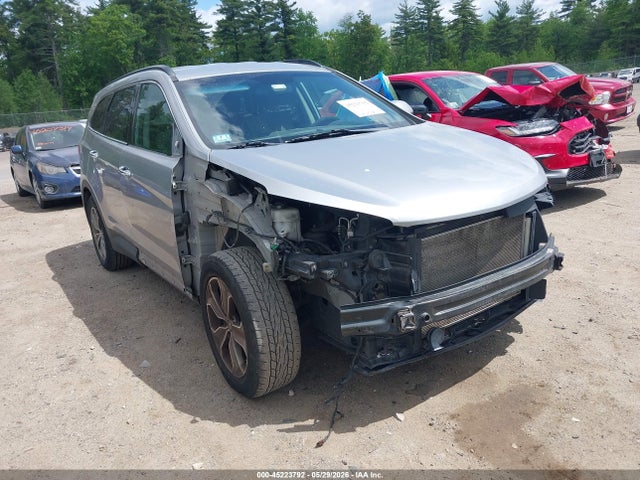 Hyundai Santa Fe Gls 2014 KM8SMDHF1EU040810 Image 6