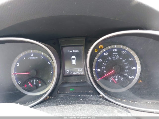 Hyundai Santa Fe Gls 2014 KM8SMDHF1EU040810 Image 7