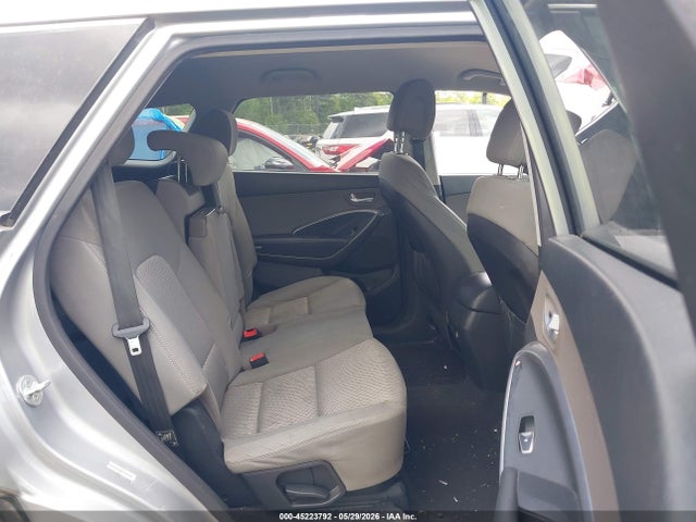 Hyundai Santa Fe Gls 2014 KM8SMDHF1EU040810 Image 8