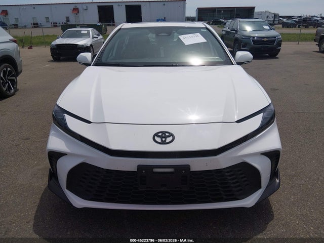 Продажа на аукционе авто 2025 Toyota Camry Se, vin: 4T1DAACKXSU100471, номер лота: 45223796