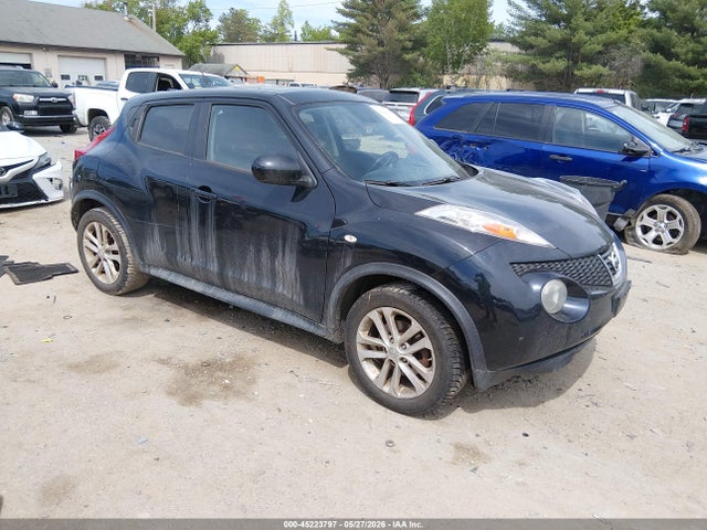 Продажа на аукционе авто 2013 Nissan Juke Sl, vin: JN8AF5MV4DT221115, номер лота: 45223797