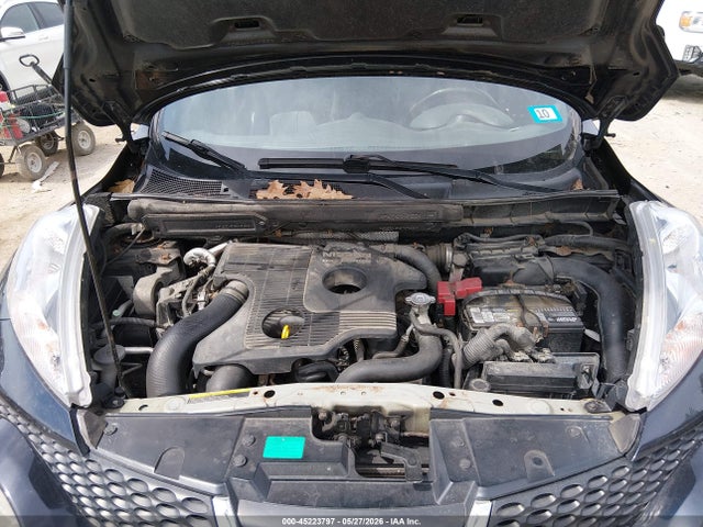 Продажа на аукционе авто 2013 Nissan Juke Sl, vin: JN8AF5MV4DT221115, номер лота: 45223797