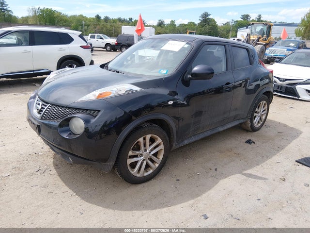 Продажа на аукционе авто 2013 Nissan Juke Sl, vin: JN8AF5MV4DT221115, номер лота: 45223797