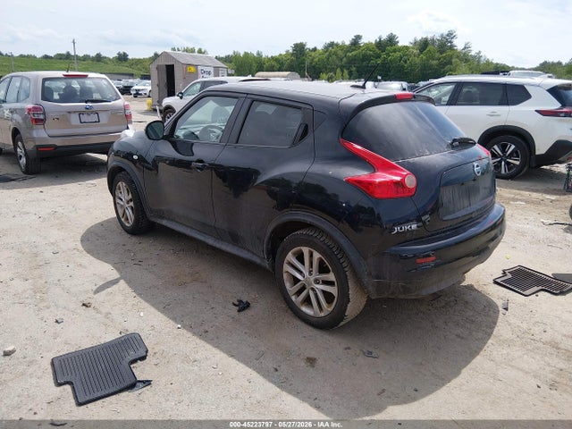 Продажа на аукционе авто 2013 Nissan Juke Sl, vin: JN8AF5MV4DT221115, номер лота: 45223797