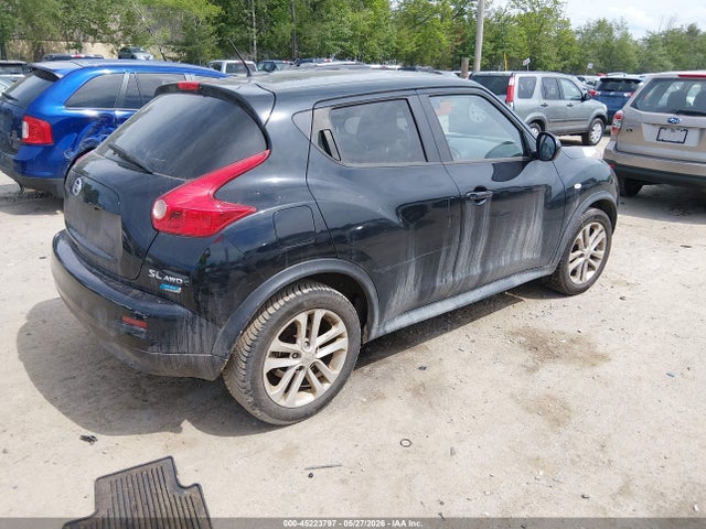 Продажа на аукционе авто 2013 Nissan Juke Sl, vin: JN8AF5MV4DT221115, номер лота: 45223797