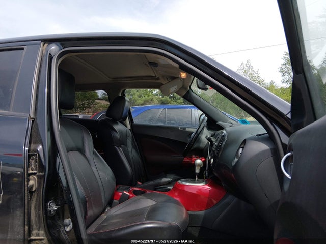 Продажа на аукционе авто 2013 Nissan Juke Sl, vin: JN8AF5MV4DT221115, номер лота: 45223797