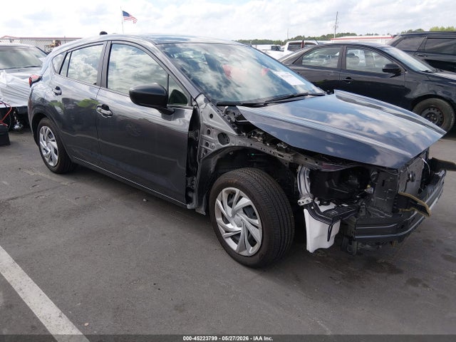 Auction sale of the 2025 Subaru Impreza Base 5-door, vin: JF1GUABC1S8314556, lot number: 45223799