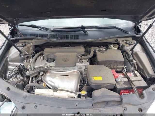 4T1BF1FK6FU013564 Toyota CAMRY SE