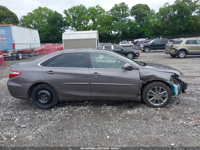 4T1BF1FK6FU013564 Toyota CAMRY SE