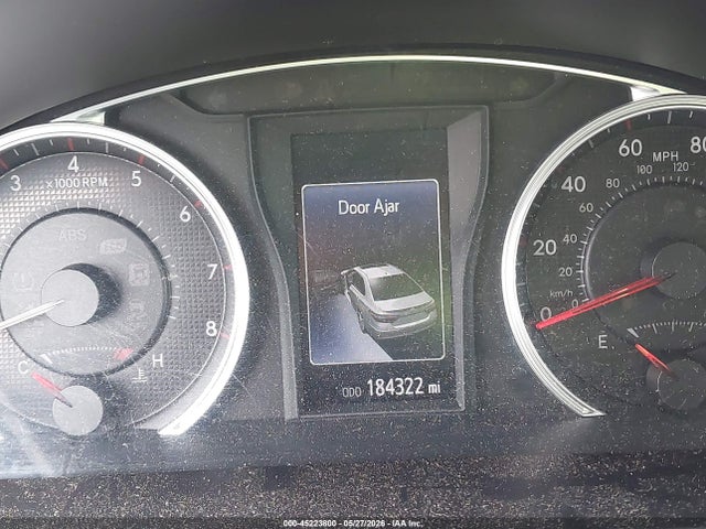 4T1BF1FK6FU013564 Toyota CAMRY SE