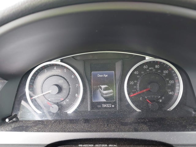 4T1BF1FK6FU013564 Toyota CAMRY SE