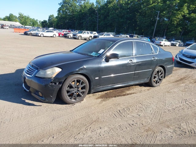 Aukcja sprzedaży 2008 Infiniti M35, vin: JNKAY01E88M600131, numer aukcji: 45223801