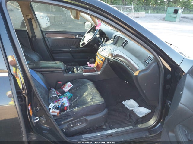 Aukcja sprzedaży 2008 Infiniti M35, vin: JNKAY01E88M600131, numer aukcji: 45223801