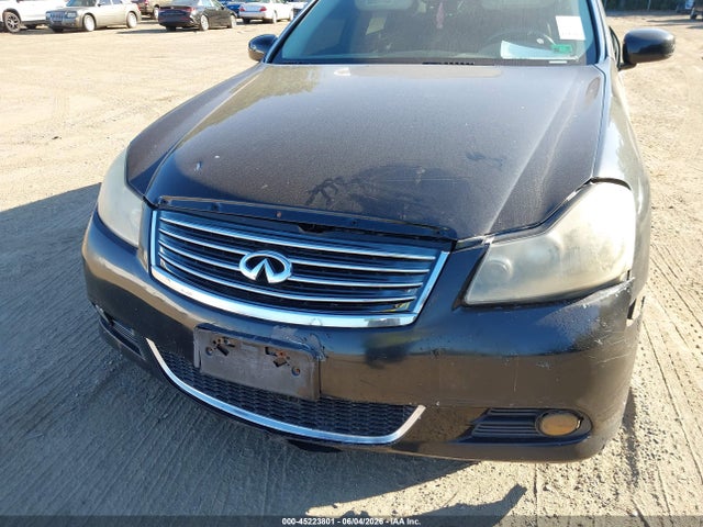 Aukcja sprzedaży 2008 Infiniti M35, vin: JNKAY01E88M600131, numer aukcji: 45223801
