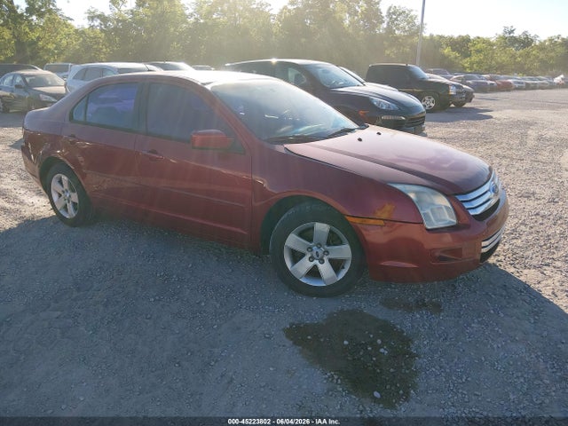 2008 Ford Fusion Se მანქანა იყიდება აუქციონზე, vin: 3FAHP07Z68R230680, აუქციონის ნომერი: 45223802