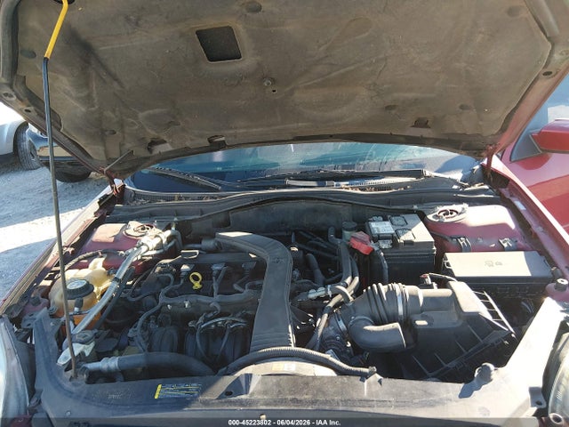 2008 Ford Fusion Se მანქანა იყიდება აუქციონზე, vin: 3FAHP07Z68R230680, აუქციონის ნომერი: 45223802