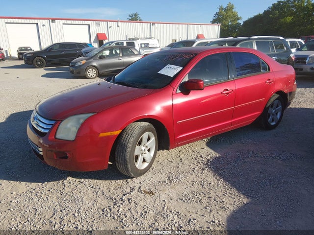 2008 Ford Fusion Se მანქანა იყიდება აუქციონზე, vin: 3FAHP07Z68R230680, აუქციონის ნომერი: 45223802