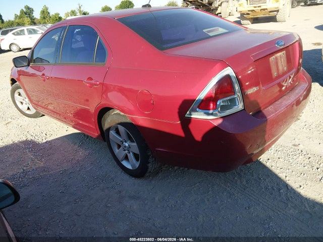2008 Ford Fusion Se მანქანა იყიდება აუქციონზე, vin: 3FAHP07Z68R230680, აუქციონის ნომერი: 45223802