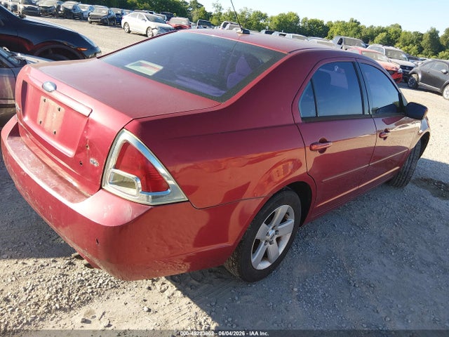 2008 Ford Fusion Se მანქანა იყიდება აუქციონზე, vin: 3FAHP07Z68R230680, აუქციონის ნომერი: 45223802