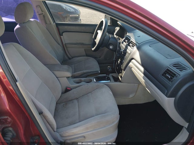2008 Ford Fusion Se მანქანა იყიდება აუქციონზე, vin: 3FAHP07Z68R230680, აუქციონის ნომერი: 45223802