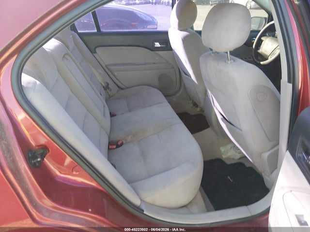 2008 Ford Fusion Se მანქანა იყიდება აუქციონზე, vin: 3FAHP07Z68R230680, აუქციონის ნომერი: 45223802