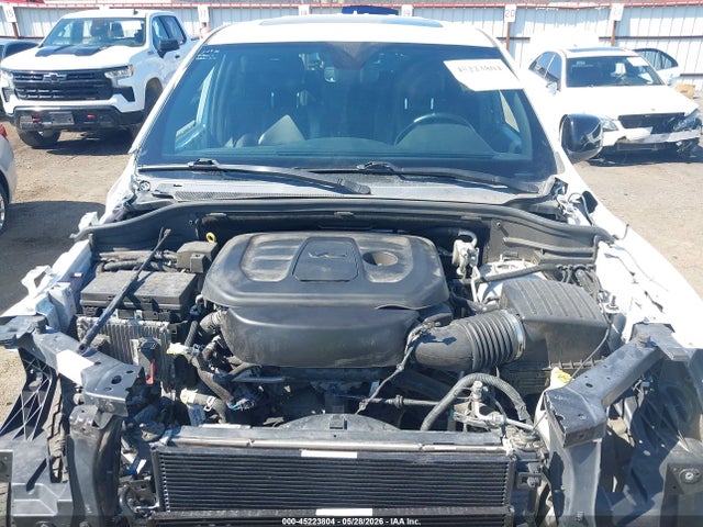 Aukcja sprzedaży 2019 Dodge Durango Gt, vin: 1C4RDJDG7KC764633, numer aukcji: 45223804