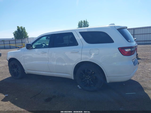 Aukcja sprzedaży 2019 Dodge Durango Gt, vin: 1C4RDJDG7KC764633, numer aukcji: 45223804